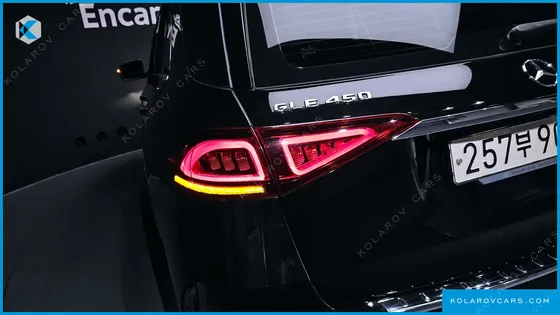 MERCEDES GLE-CLASS GLE450 4MATIC