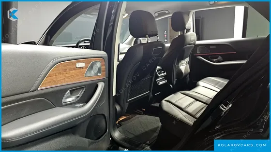 MERCEDES GLE-CLASS GLE450 4MATIC
