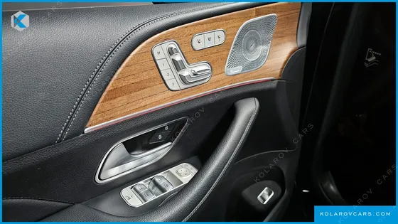 MERCEDES GLE-CLASS GLE450 4MATIC