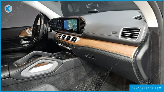 MERCEDES GLE-CLASS GLE450 4MATIC