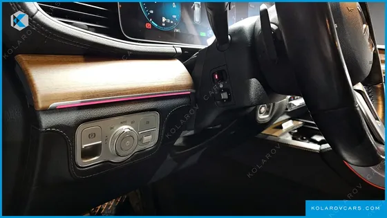 MERCEDES GLE-CLASS GLE450 4MATIC