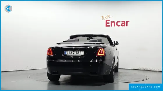 ROLLS ROYCE DONE 6.6 V12 BLACK BADGE