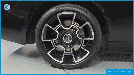 ROLLS ROYCE DONE 6.6 V12 BLACK BADGE