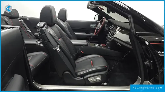 ROLLS ROYCE DONE 6.6 V12 BLACK BADGE