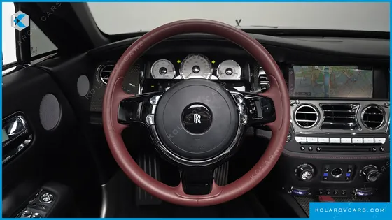 ROLLS ROYCE DONE 6.6 V12 BLACK BADGE