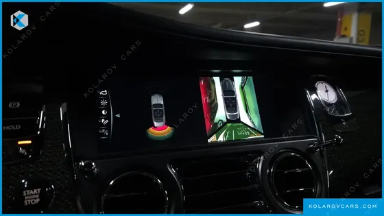 ROLLS ROYCE DONE 6.6 V12 BLACK BADGE