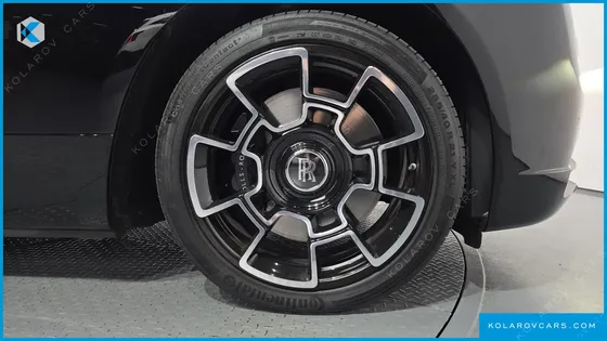 ROLLS ROYCE DONE 6.6 V12 BLACK BADGE