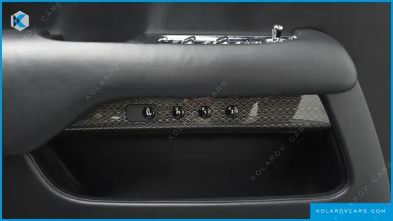 ROLLS ROYCE DONE 6.6 V12 BLACK BADGE