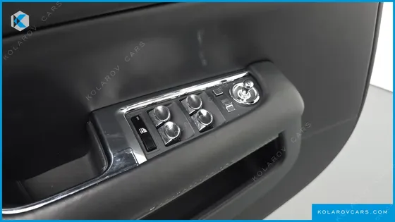 ROLLS ROYCE DONE 6.6 V12 BLACK BADGE