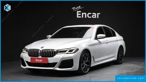 BMW 5 SERIES 530I M SPORT PACKAGE