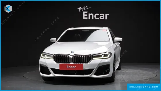 BMW 5 SERIES 530I M SPORT PACKAGE
