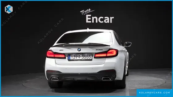 BMW 5 SERIES 530I M SPORT PACKAGE