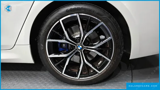 BMW 5 SERIES 530I M SPORT PACKAGE