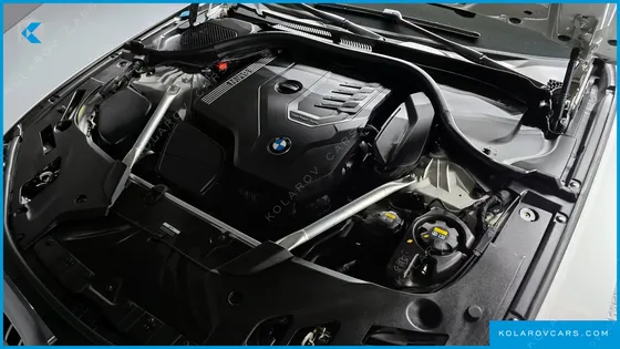 BMW 5 SERIES 530I M SPORT PACKAGE