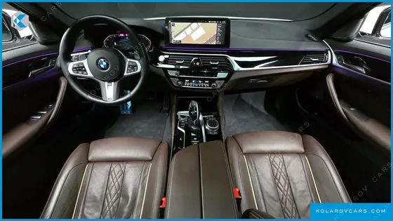 BMW 5 SERIES 530I M SPORT PACKAGE