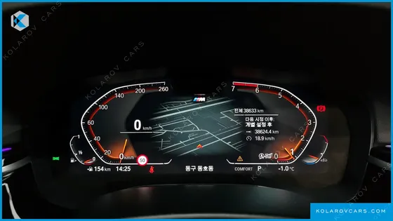 BMW 5 SERIES 530I M SPORT PACKAGE