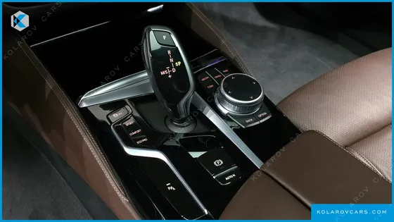 BMW 5 SERIES 530I M SPORT PACKAGE