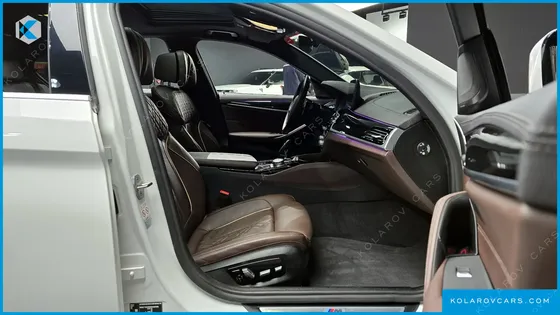BMW 5 SERIES 530I M SPORT PACKAGE