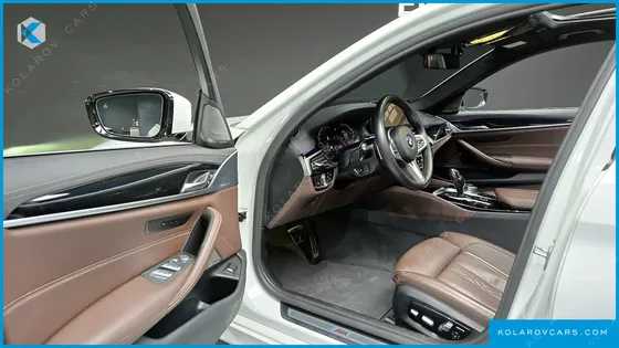 BMW 5 SERIES 530I M SPORT PACKAGE