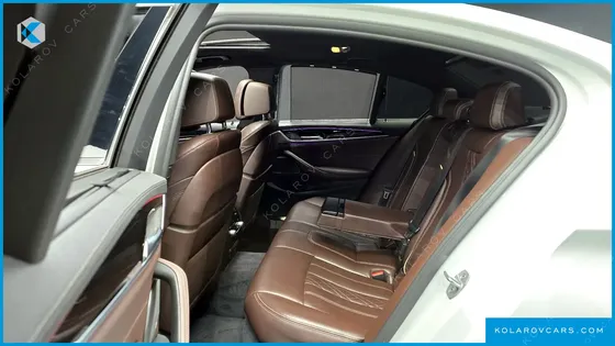 BMW 5 SERIES 530I M SPORT PACKAGE