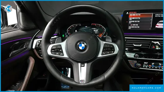 BMW 5 SERIES 530I M SPORT PACKAGE