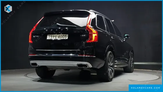 VOLVO XC90 T6 INSCRIPTION