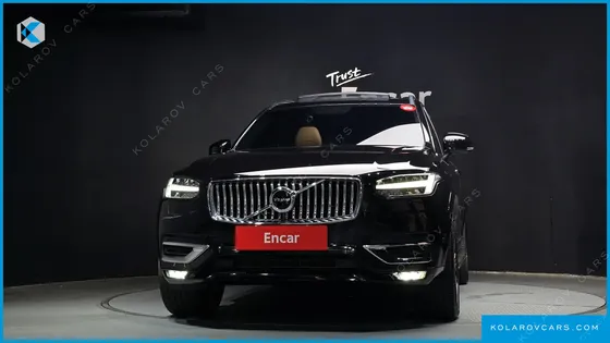 VOLVO XC90 T6 INSCRIPTION