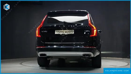 VOLVO XC90 T6 INSCRIPTION
