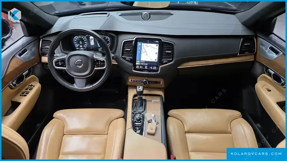 VOLVO XC90 T6 INSCRIPTION