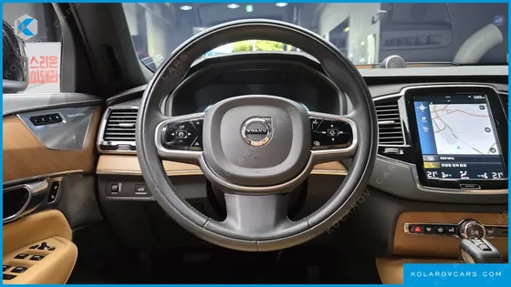 VOLVO XC90 T6 INSCRIPTION