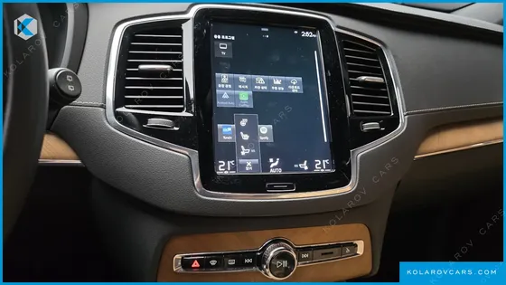 VOLVO XC90 T6 INSCRIPTION