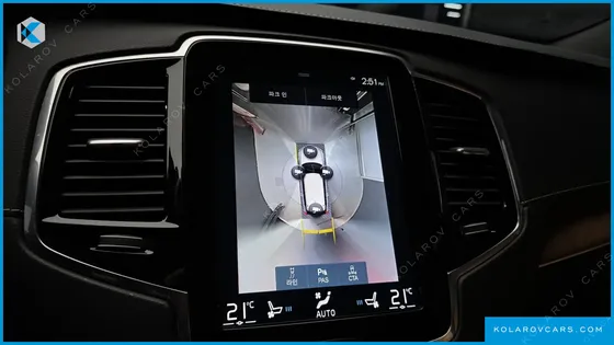 VOLVO XC90 T6 INSCRIPTION