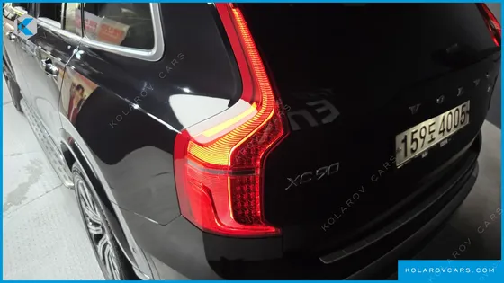 VOLVO XC90 T6 INSCRIPTION