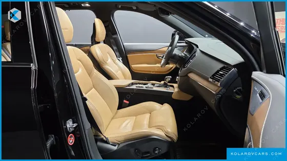 VOLVO XC90 T6 INSCRIPTION