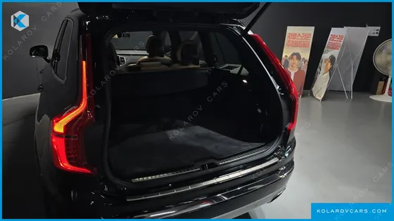 VOLVO XC90 T6 INSCRIPTION