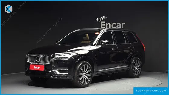 VOLVO XC90 T8 INSCRIPTION HYBIRD