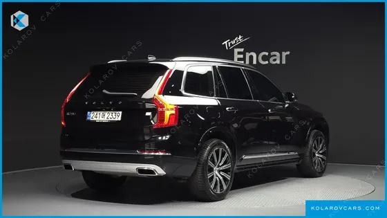 VOLVO XC90 T8 INSCRIPTION HYBIRD