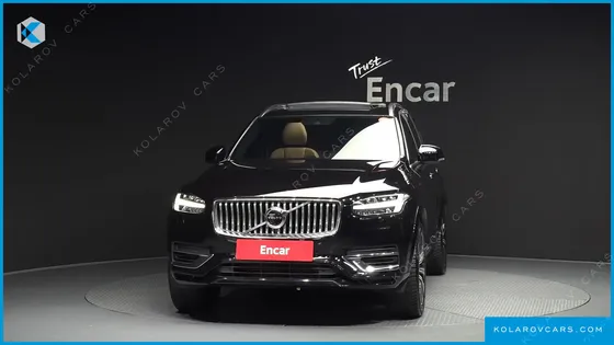 VOLVO XC90 T8 INSCRIPTION HYBIRD
