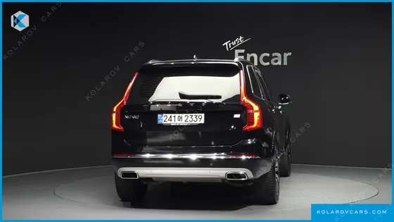 VOLVO XC90 T8 INSCRIPTION HYBIRD