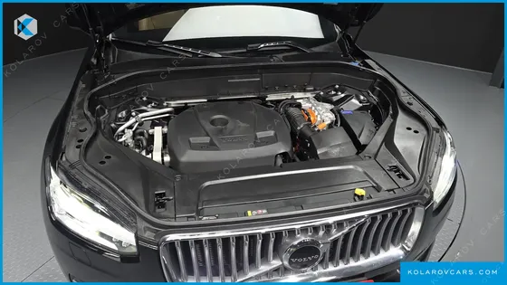 VOLVO XC90 T8 INSCRIPTION HYBIRD