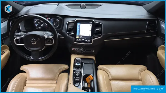 VOLVO XC90 T8 INSCRIPTION HYBIRD