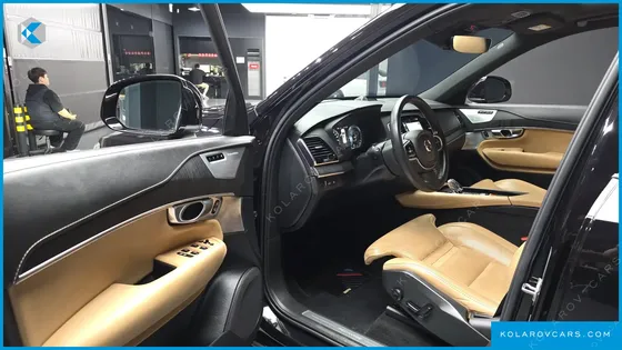 VOLVO XC90 T8 INSCRIPTION HYBIRD