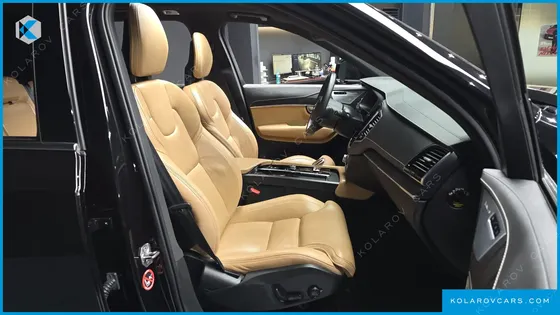 VOLVO XC90 T8 INSCRIPTION HYBIRD