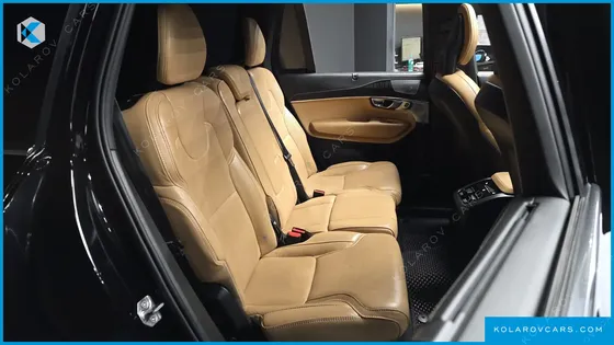 VOLVO XC90 T8 INSCRIPTION HYBIRD