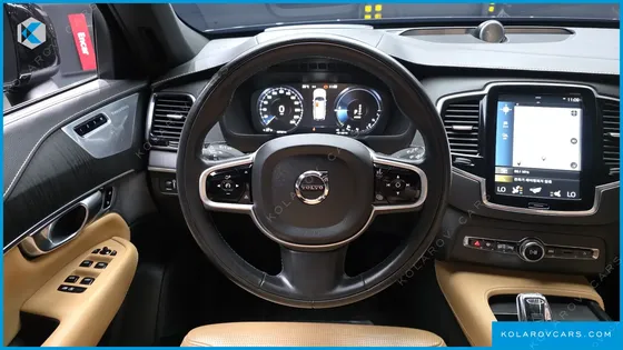VOLVO XC90 T8 INSCRIPTION HYBIRD