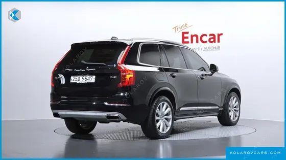 VOLVO XC90 T6 INSCRIPTION