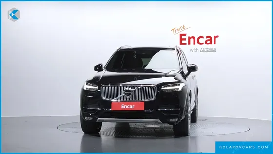 VOLVO XC90 T6 INSCRIPTION