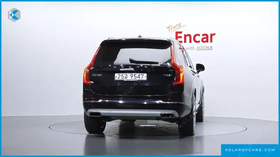 VOLVO XC90 T6 INSCRIPTION
