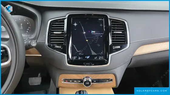 VOLVO XC90 T6 INSCRIPTION
