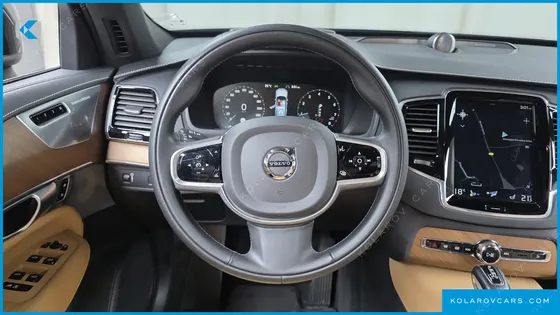VOLVO XC90 T6 INSCRIPTION